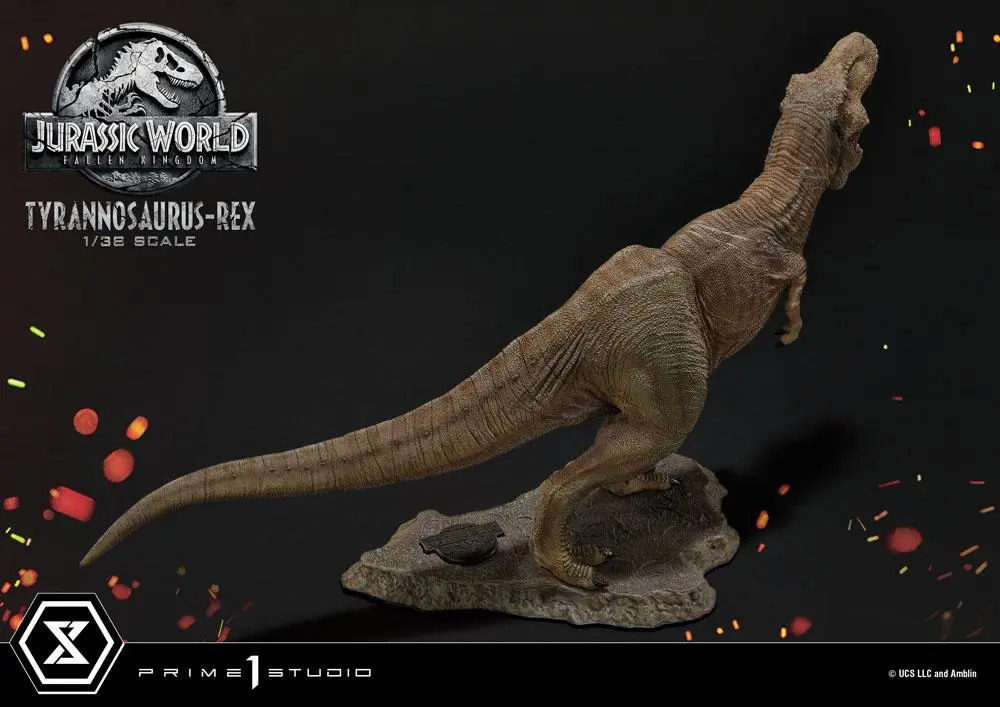 Jurassic World: Fallen Kingdom Prime Collectibles PVC kip 1/38 Tyrannosaurus-Rex 23 cm fotografija izdelka