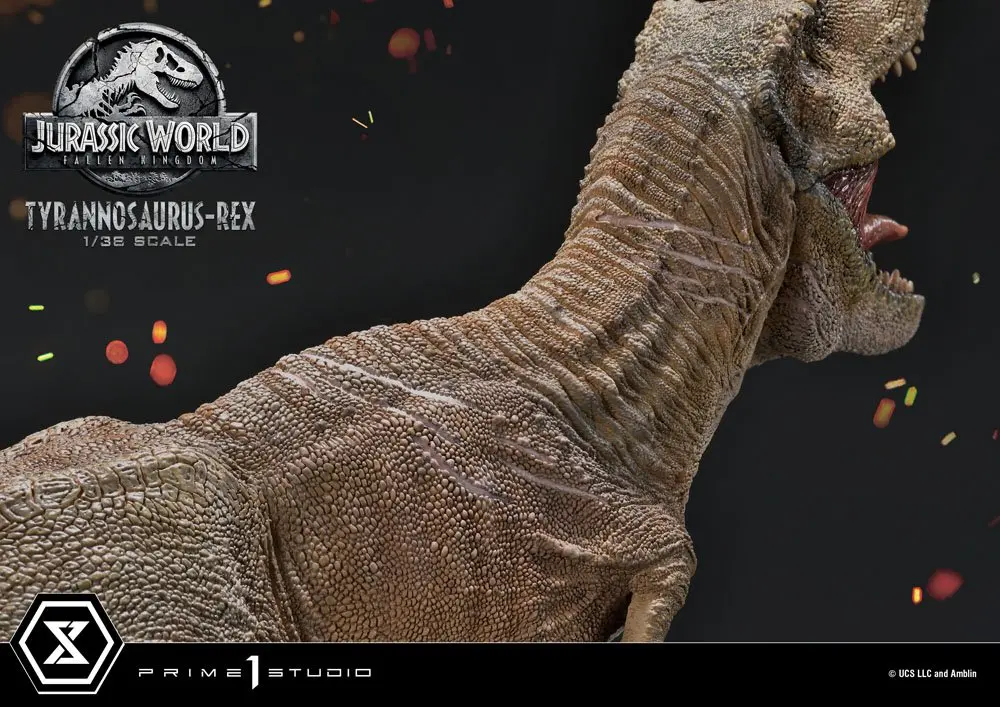 Jurassic World: Fallen Kingdom Prime Collectibles PVC kip 1/38 Tyrannosaurus-Rex 23 cm fotografija izdelka