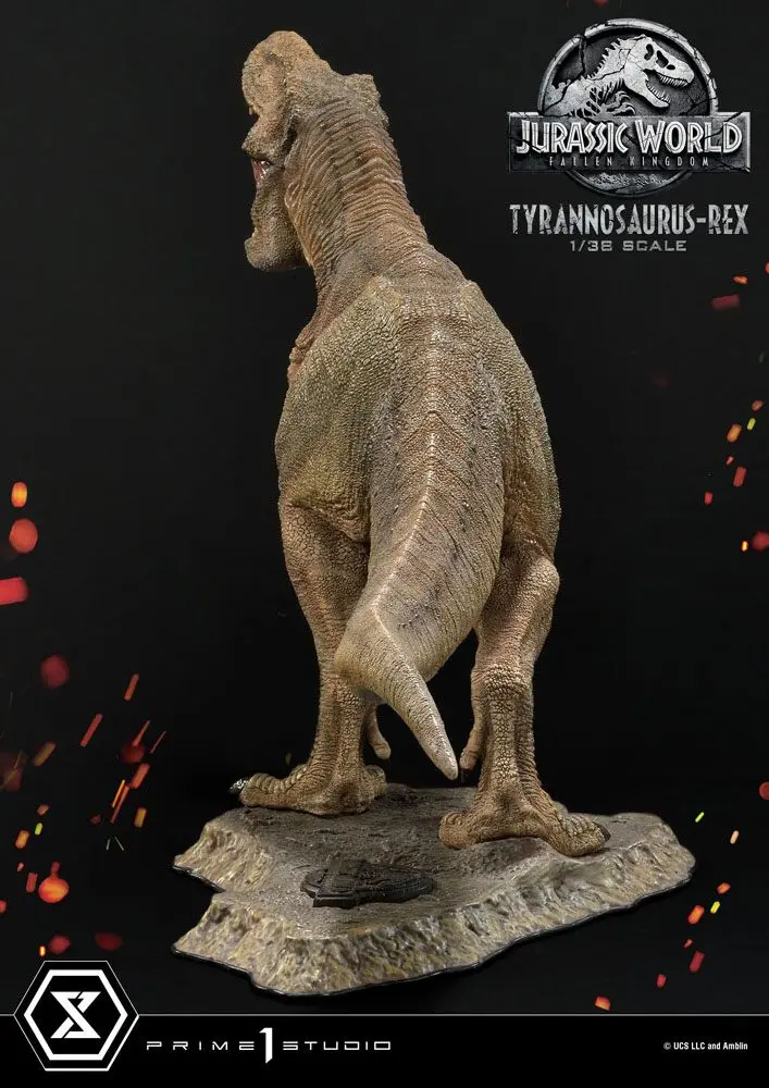 Jurassic World: Fallen Kingdom Prime Collectibles PVC kip 1/38 Tyrannosaurus-Rex 23 cm fotografija izdelka