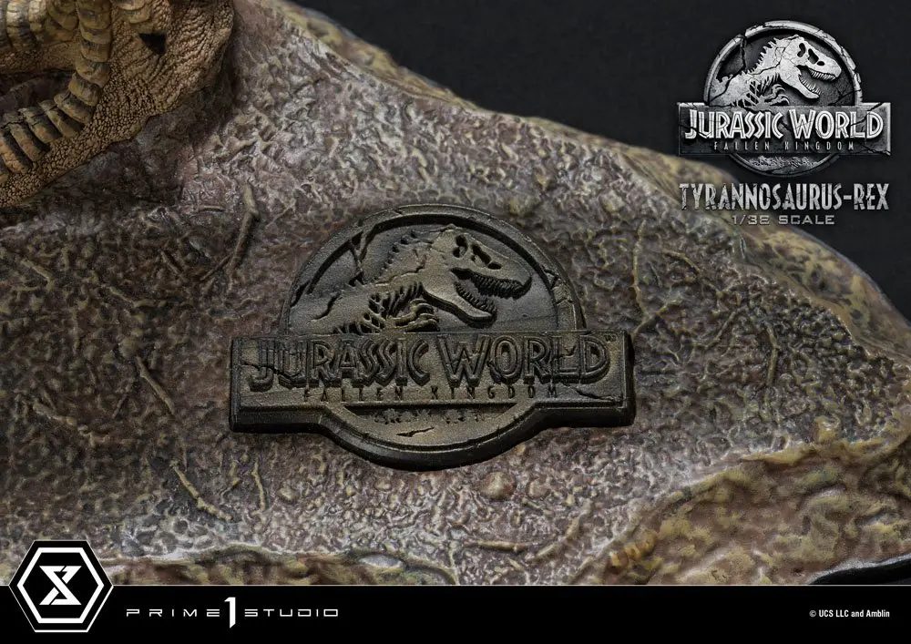 Jurassic World: Fallen Kingdom Prime Collectibles PVC kip 1/38 Tyrannosaurus-Rex 23 cm fotografija izdelka