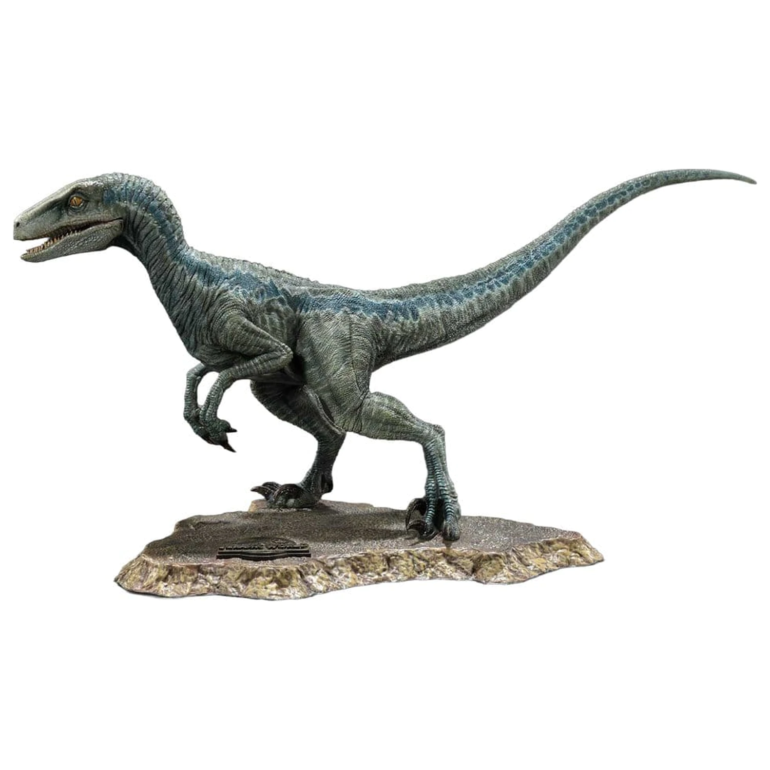 Jurassic World (Film) Prime Collectible figure kip 1/10 Blue 17 cm fotografija izdelka