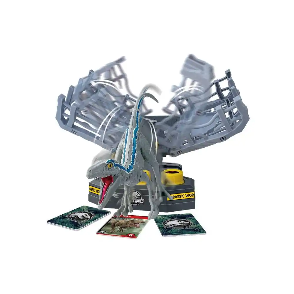 Jurassic World igra Razbijalec kletk fotografija izdelka