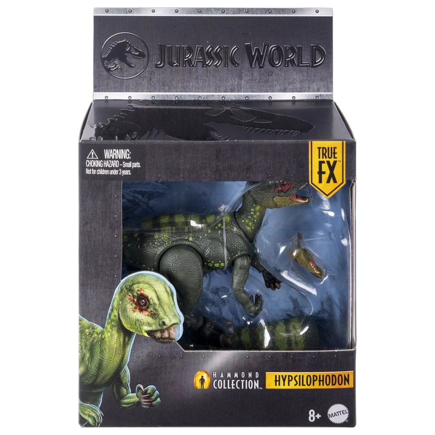 Jurassic World Hammond Collection akcijska figura Hypsilophodon fotografija izdelka