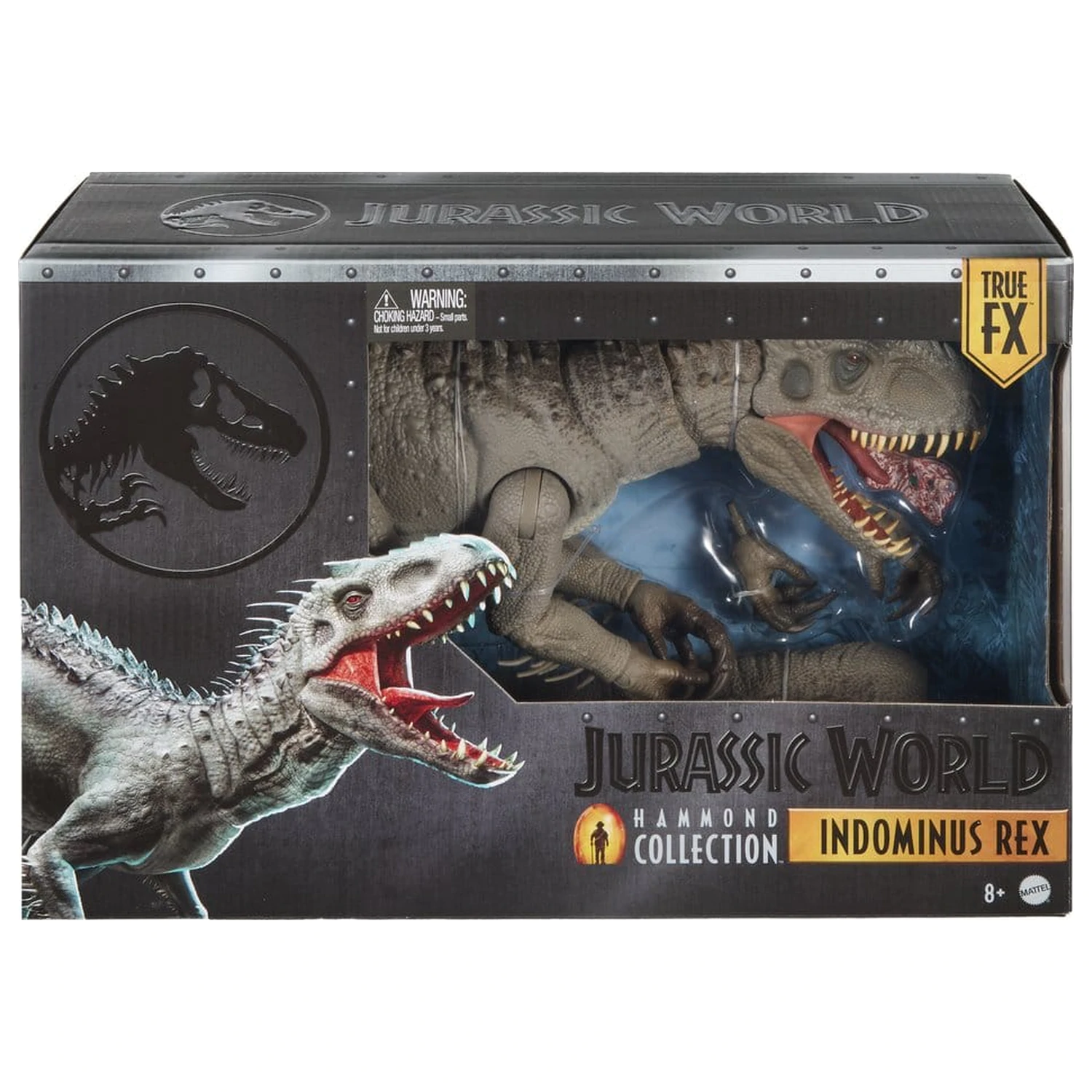Jurassic World Hammond Collection akcijska figura Indominus Rex 66 cm fotografija izdelka