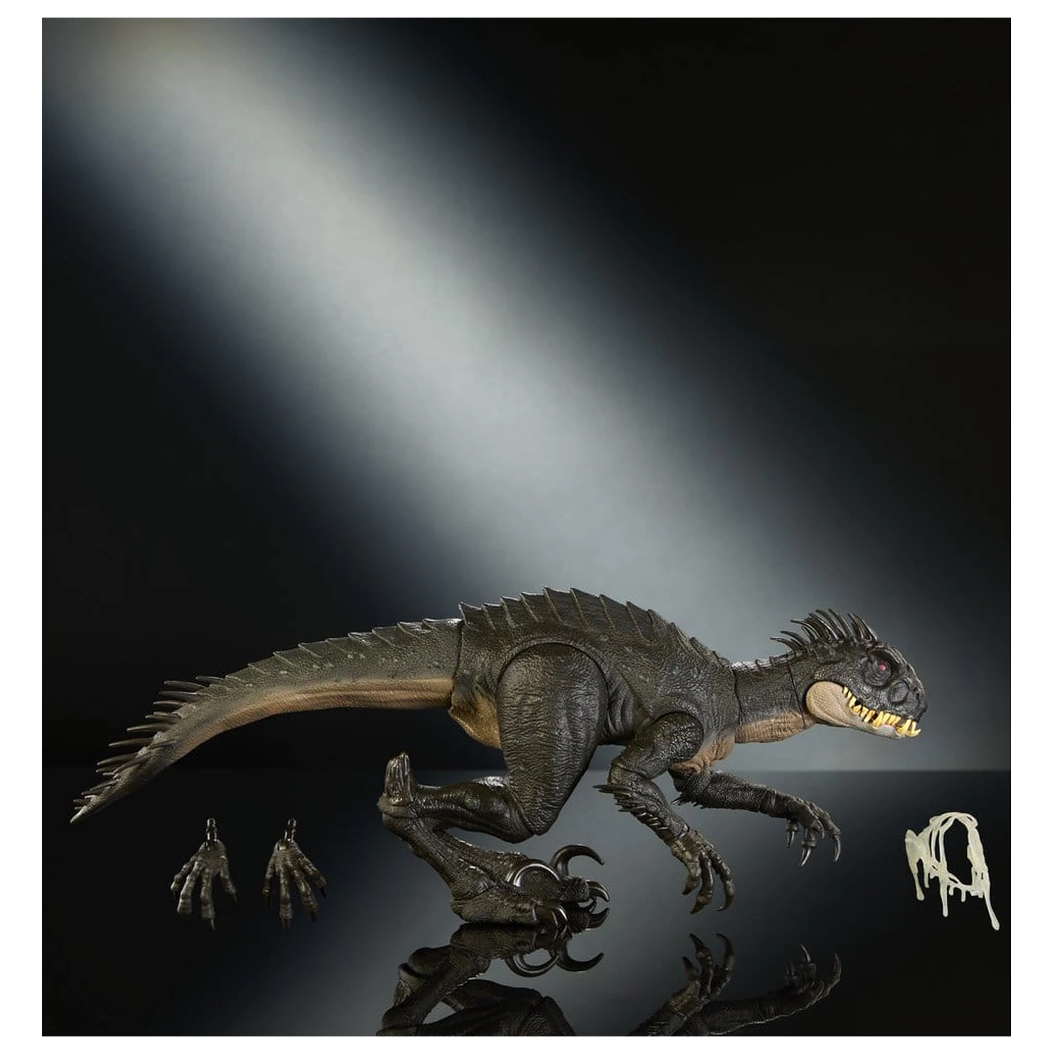 Jurassic World Hammond Collection akcijska figura Scorpios Rex 43 cm fotografija izdelka