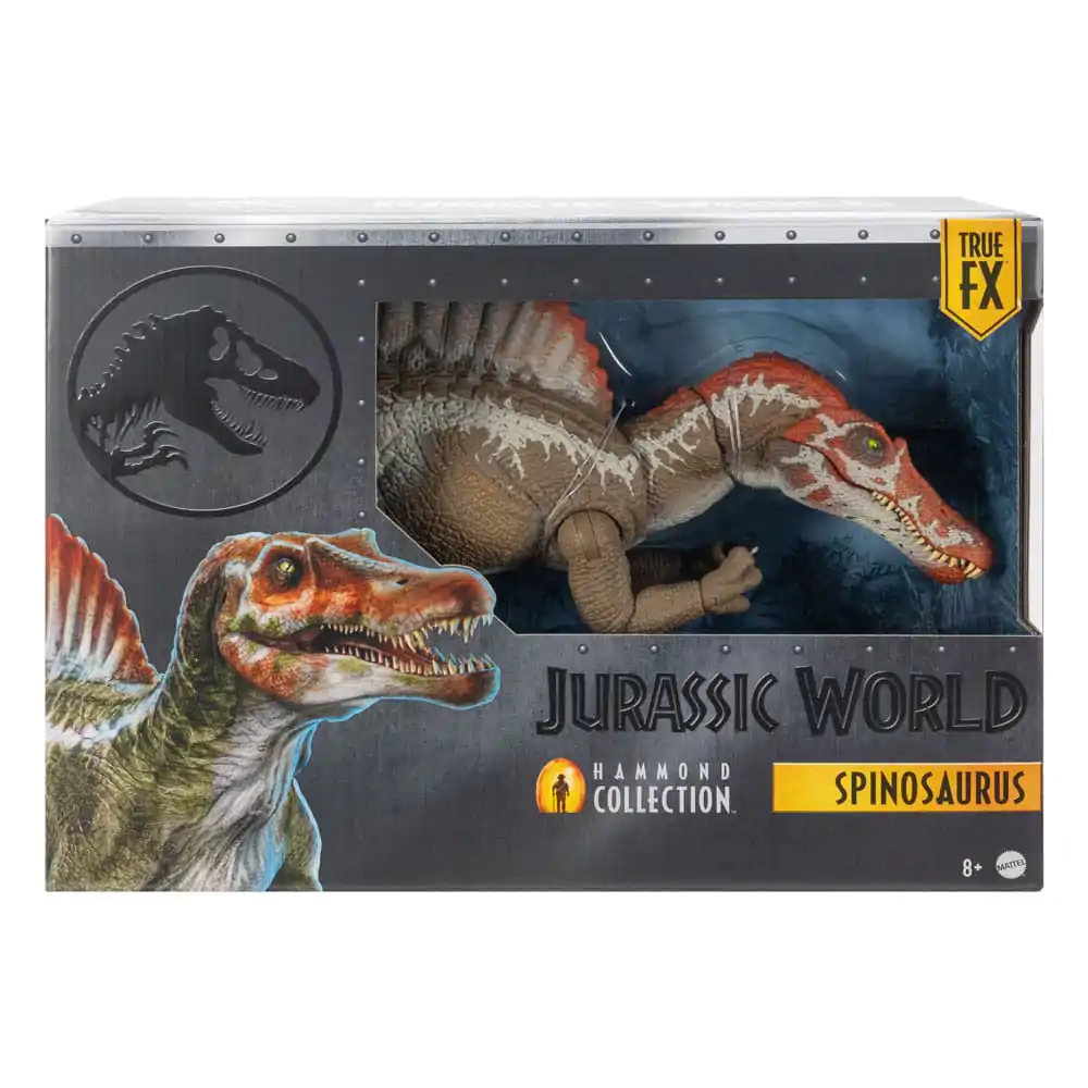 Jurassic World Hammond Collection Figurica Spinosaurus fotografija izdelka
