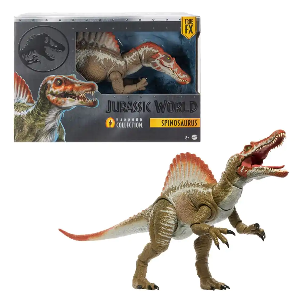 Jurassic World Hammond Collection Figurica Spinosaurus fotografija izdelka
