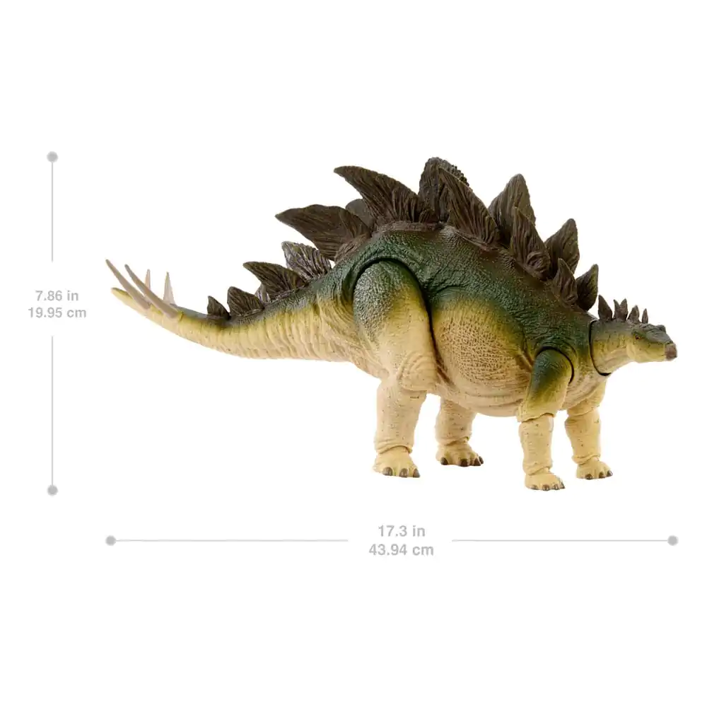 Jurassic World Hammond Collection Akcijska figura Stegosaurus fotografija izdelka
