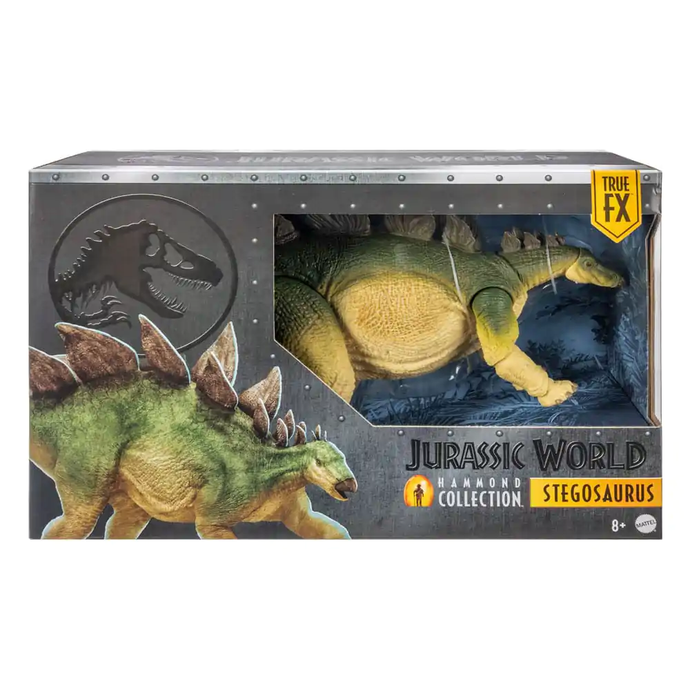 Jurassic World Hammond Collection Akcijska figura Stegosaurus fotografija izdelka