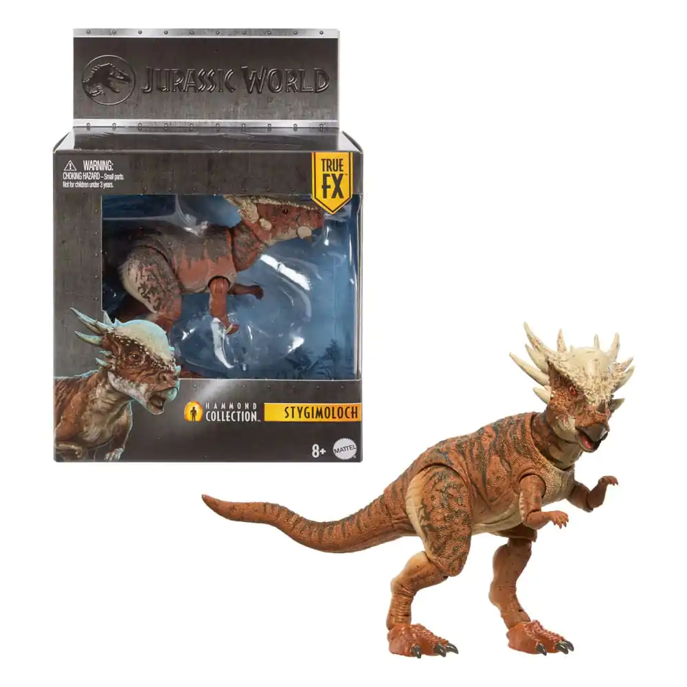 Jurassic World Hammond Collection Akcijska figura Stygimoloch fotografija izdelka