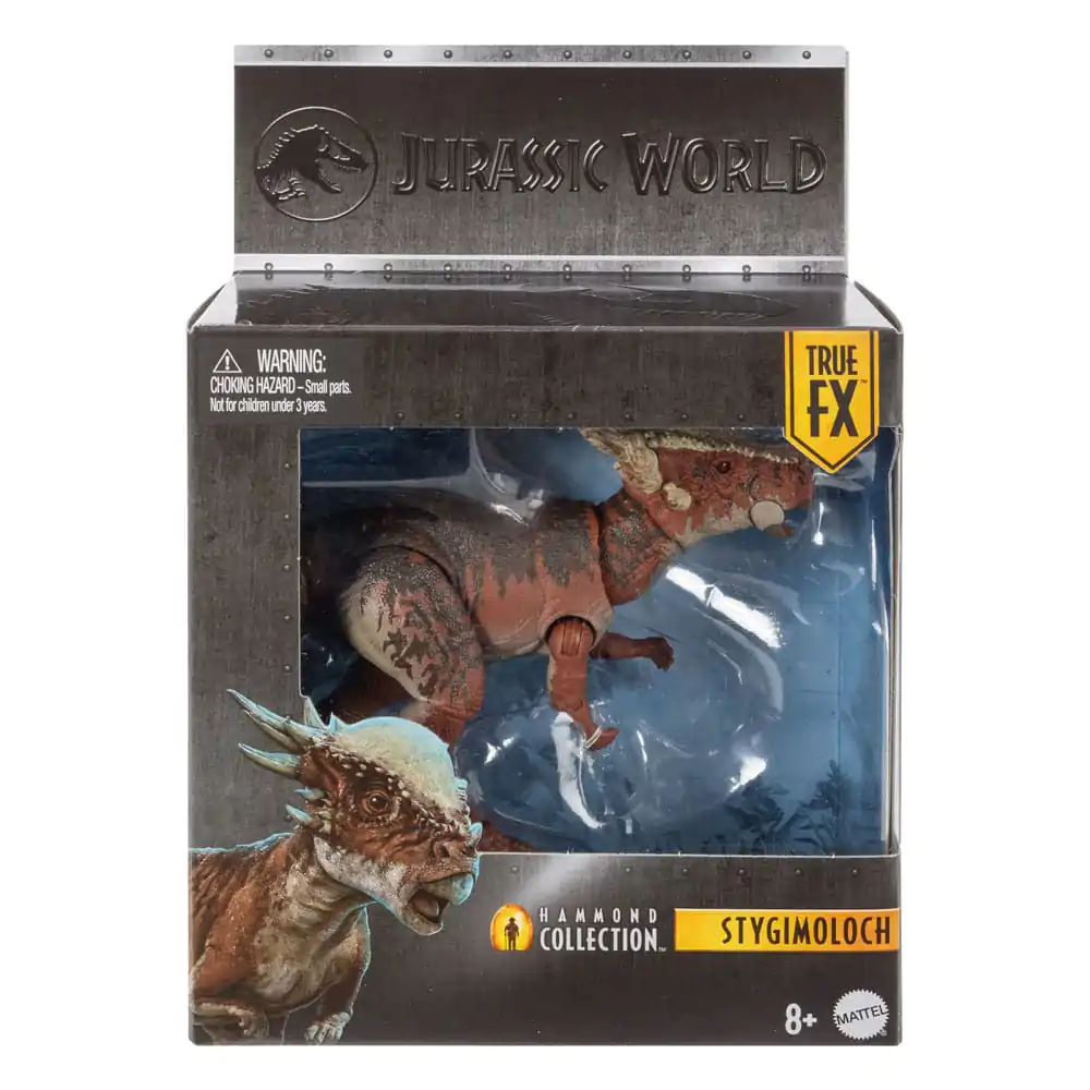Jurassic World Hammond Collection Akcijska figura Stygimoloch fotografija izdelka