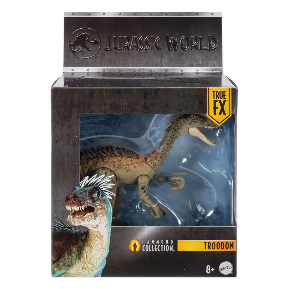 Jurassic World Hammond Collection akcijska figura Troodon fotografija izdelka