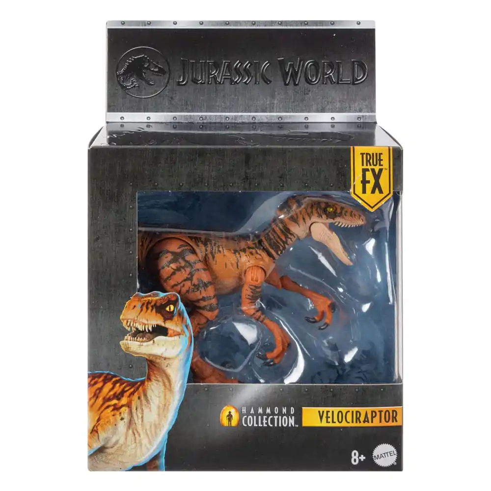 Jurassic World Hammond Collection Akcijska figura Velociraptor fotografija izdelka