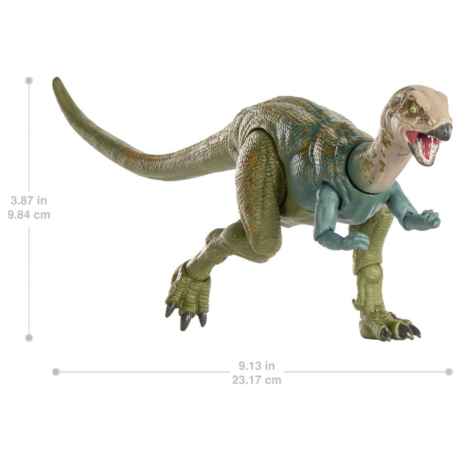 Jurassic World Hammond Collection Akcijska figura Dryosaurus fotografija izdelka