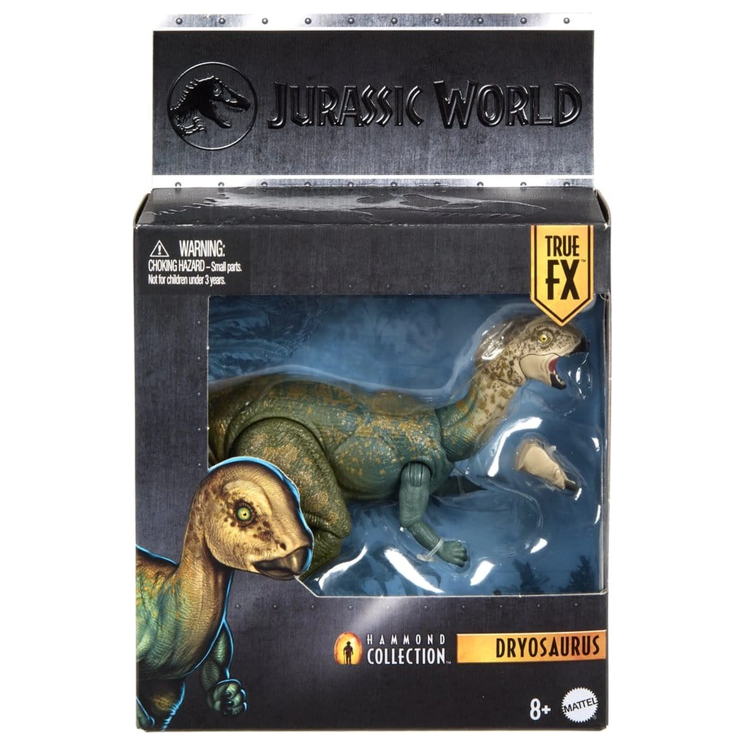 Jurassic World Hammond Collection Akcijska figura Dryosaurus fotografija izdelka