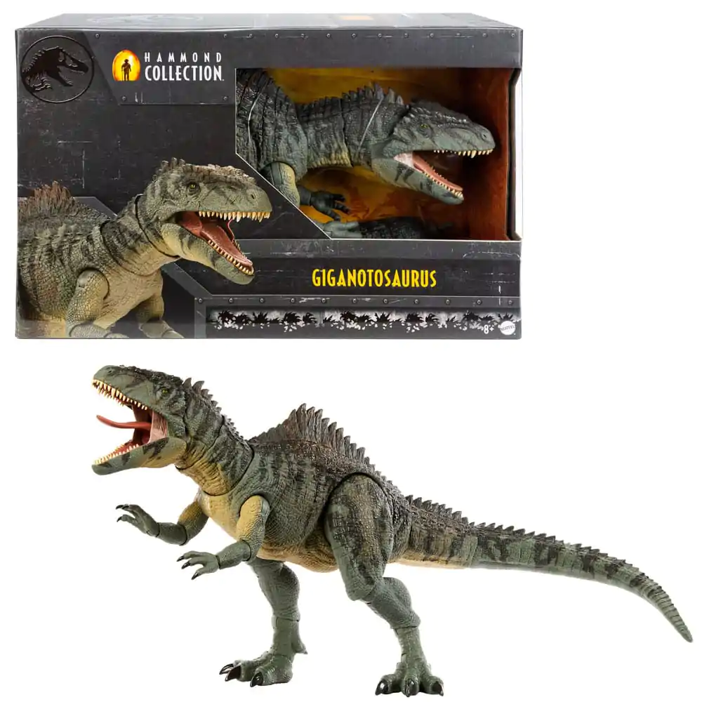 Jurassic World Hammond Collection akcijska figura Giganotosaurus 73 cm fotografija izdelka