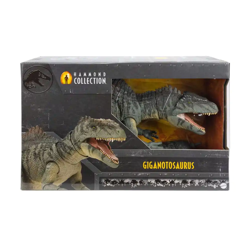 Jurassic World Hammond Collection akcijska figura Giganotosaurus 73 cm fotografija izdelka