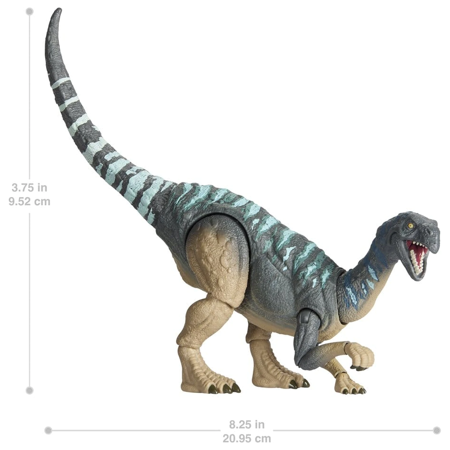 Jurassic World Hammond Collection Akcijska figura Mussaurus fotografija izdelka
