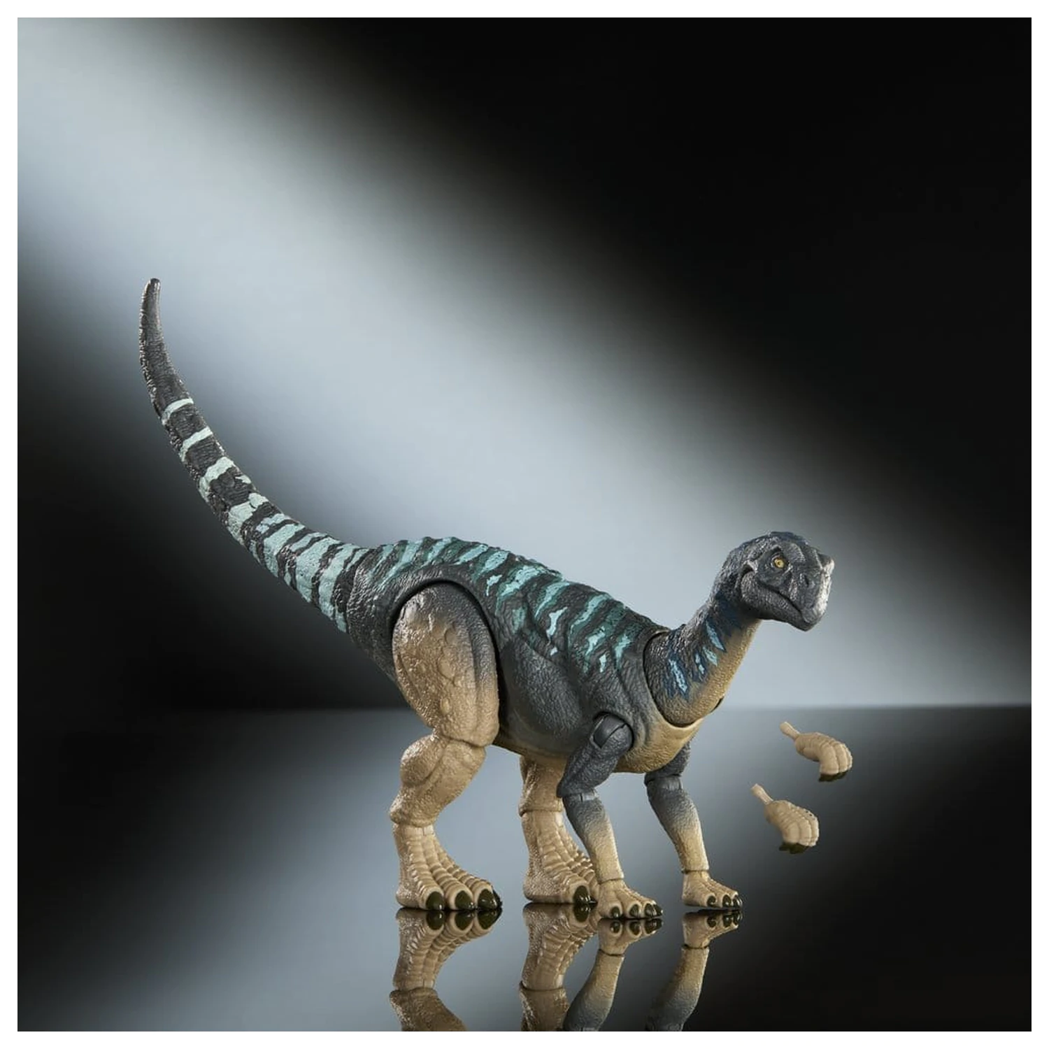 Jurassic World Hammond Collection Akcijska figura Mussaurus fotografija izdelka