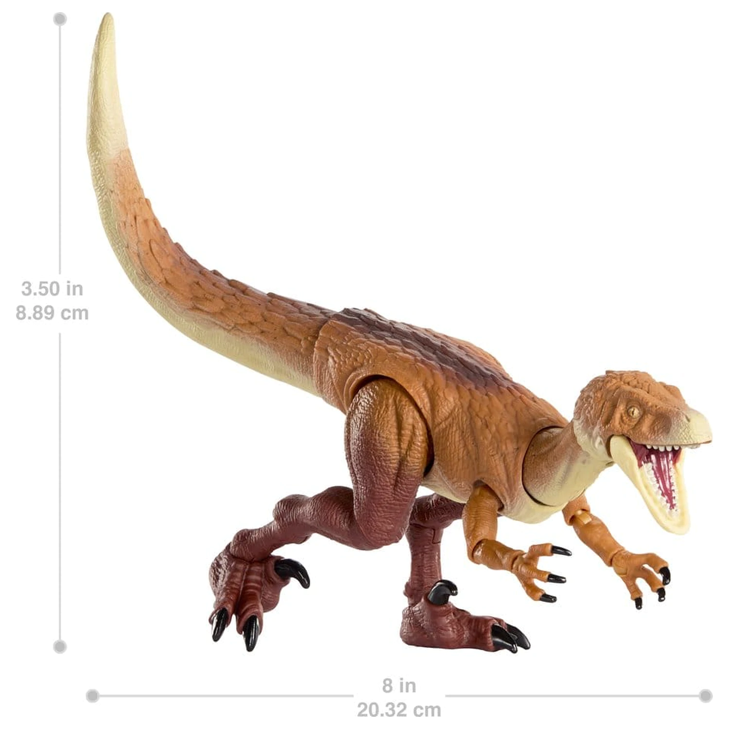 Jurassic World Hammond Collection Akcijska figura Ornitholestes fotografija izdelka