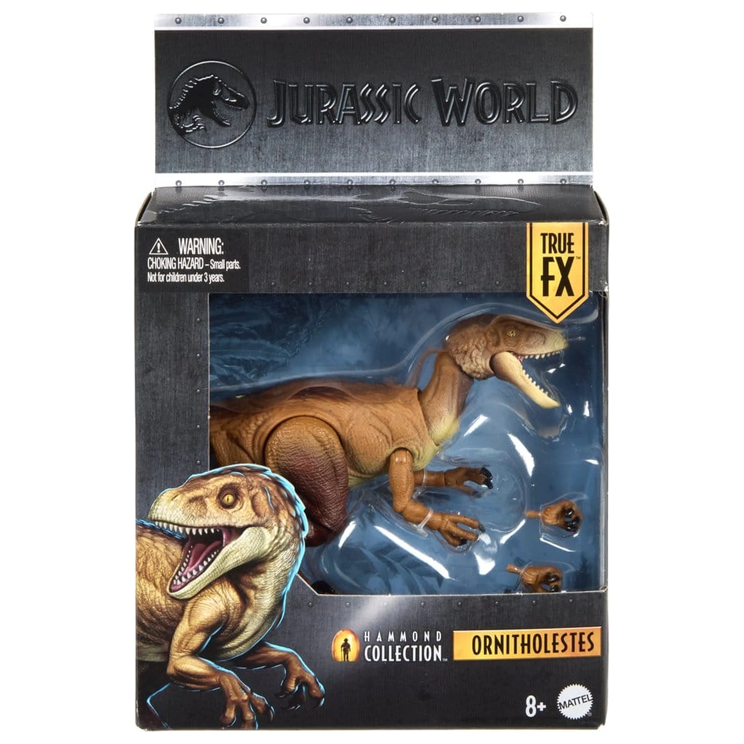 Jurassic World Hammond Collection Akcijska figura Ornitholestes fotografija izdelka