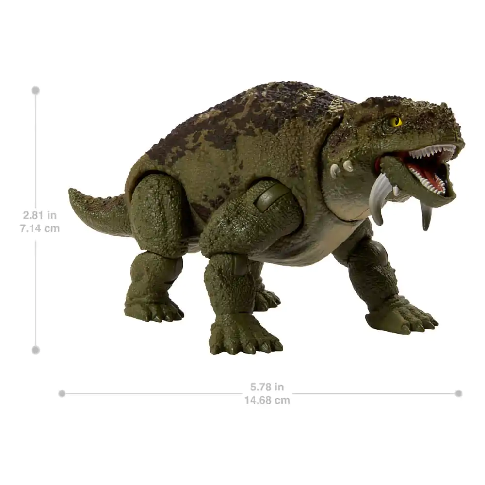 Jurassic World Hammond Collection akcijska figura Scutosaurus fotografija izdelka