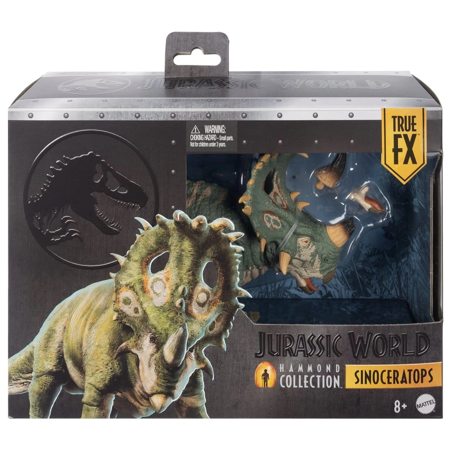 Jurassic World Hammond Collection Akcijska figura Sinoceratops fotografija izdelka