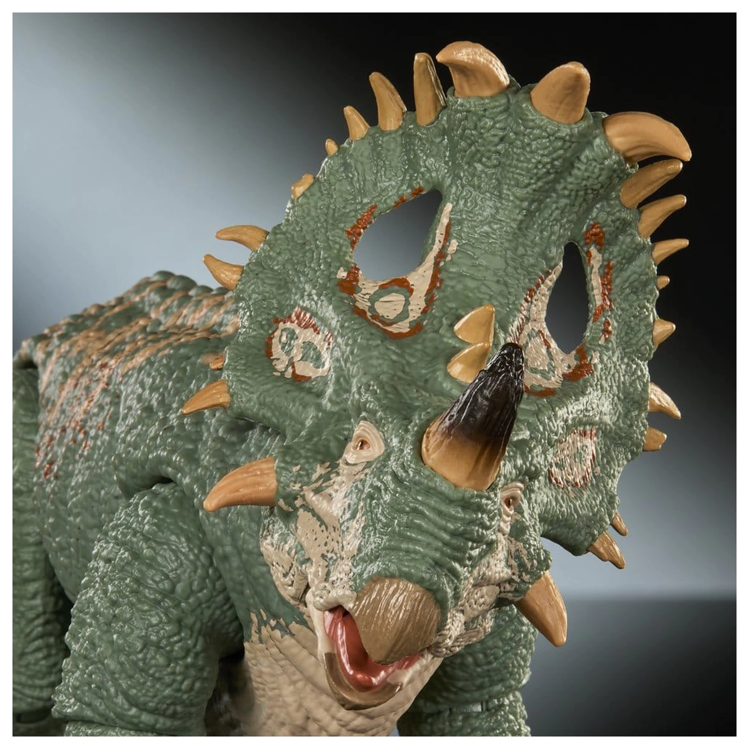 Jurassic World Hammond Collection Akcijska figura Sinoceratops fotografija izdelka
