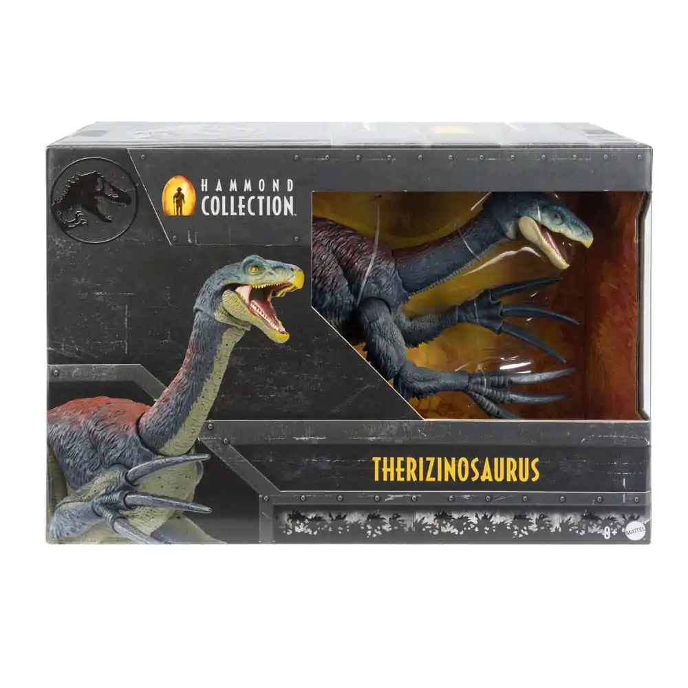 Jurassic World Hammond Collection akcijska figura Therizinosaurus 43 cm fotografija izdelka