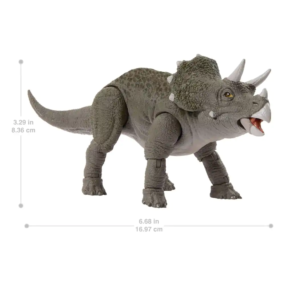 Jurassic World Hammond Collection akcijska figura Triceratops fotografija izdelka