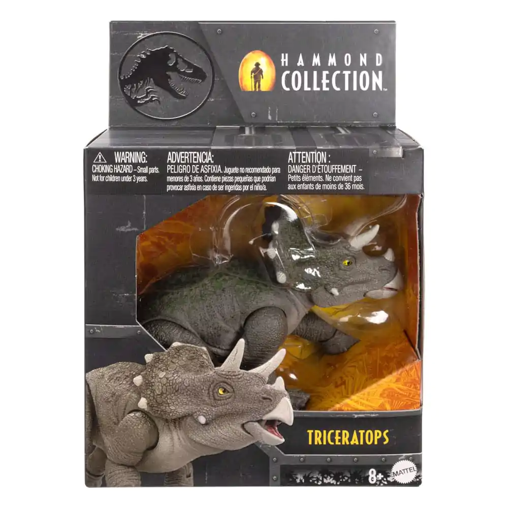 Jurassic World Hammond Collection akcijska figura Triceratops fotografija izdelka