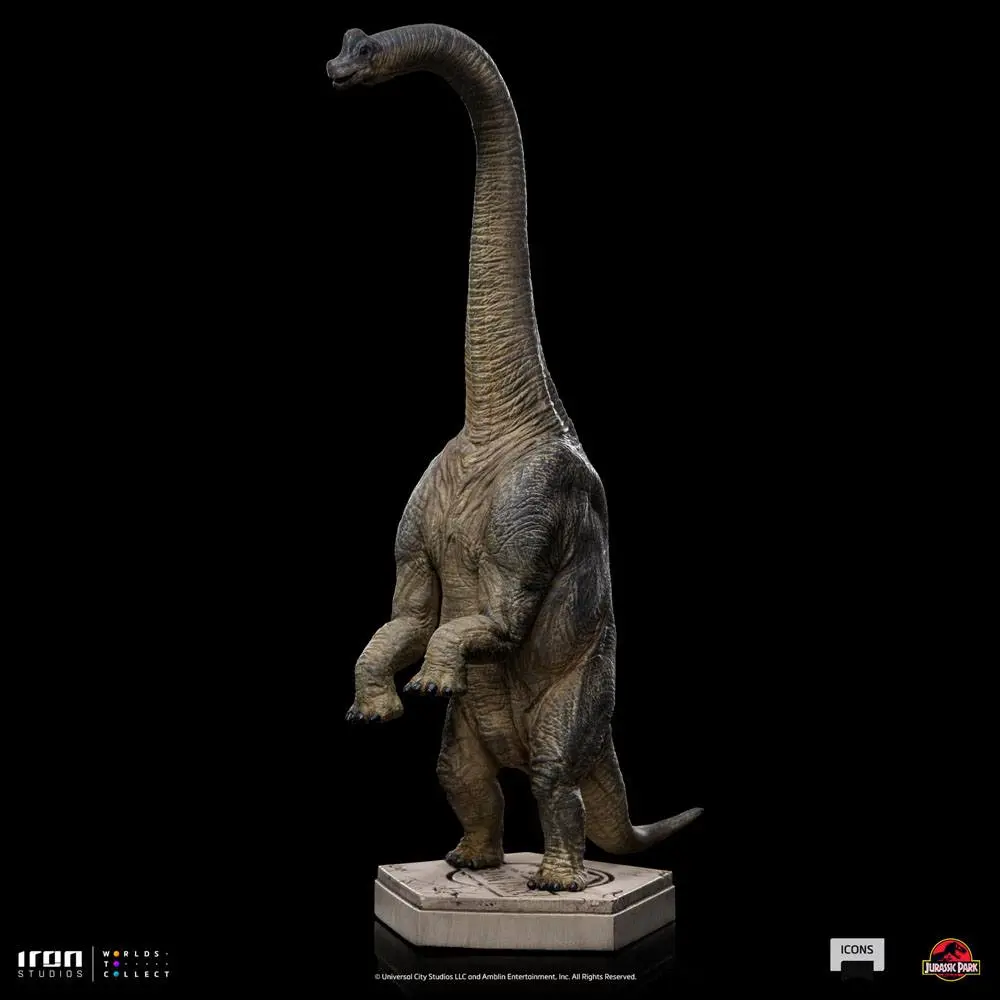 Jurassic World Icons Kip Brachiosaurus 19 cm fotografija izdelka