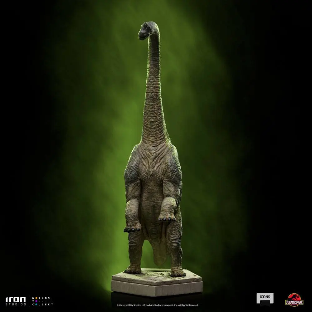 Jurassic World Icons Kip Brachiosaurus 19 cm fotografija izdelka