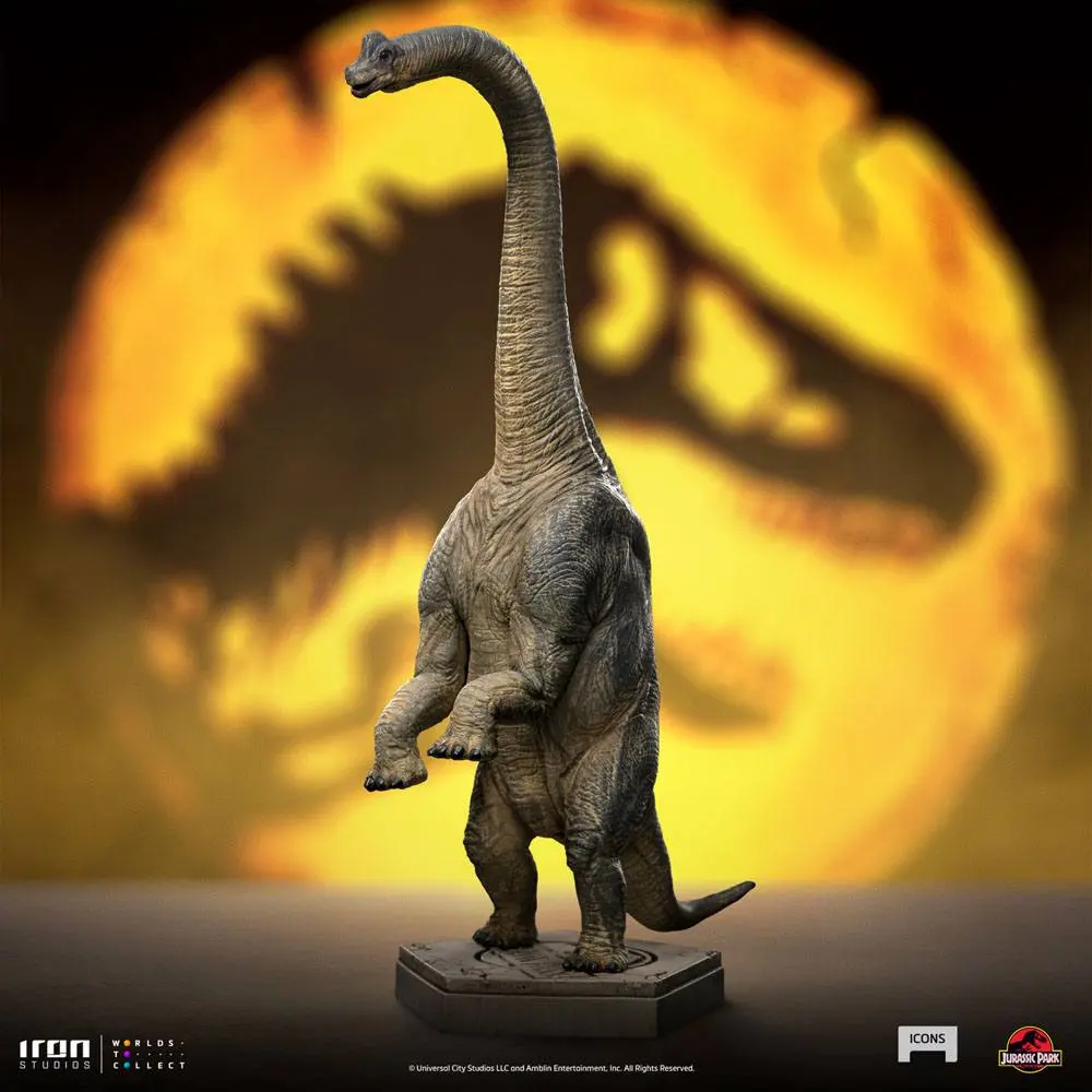 Jurassic World Icons Kip Brachiosaurus 19 cm fotografija izdelka