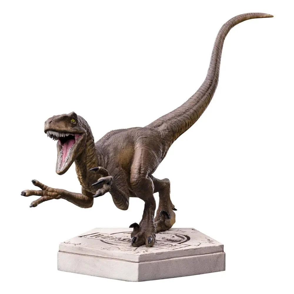 Jurassic World Icons Kip Velociraptor A 9 cm fotografija izdelka