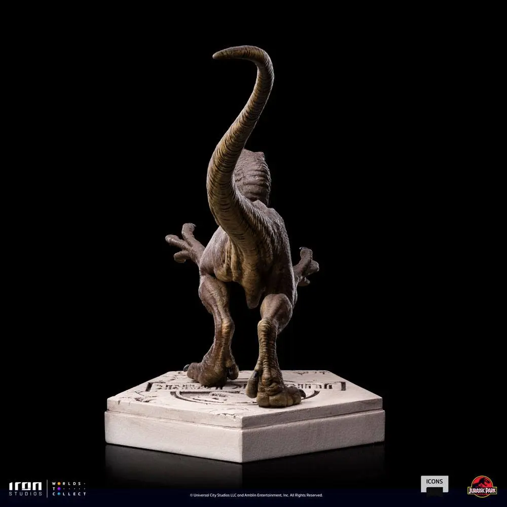Jurassic World Icons Kip Velociraptor A 9 cm fotografija izdelka