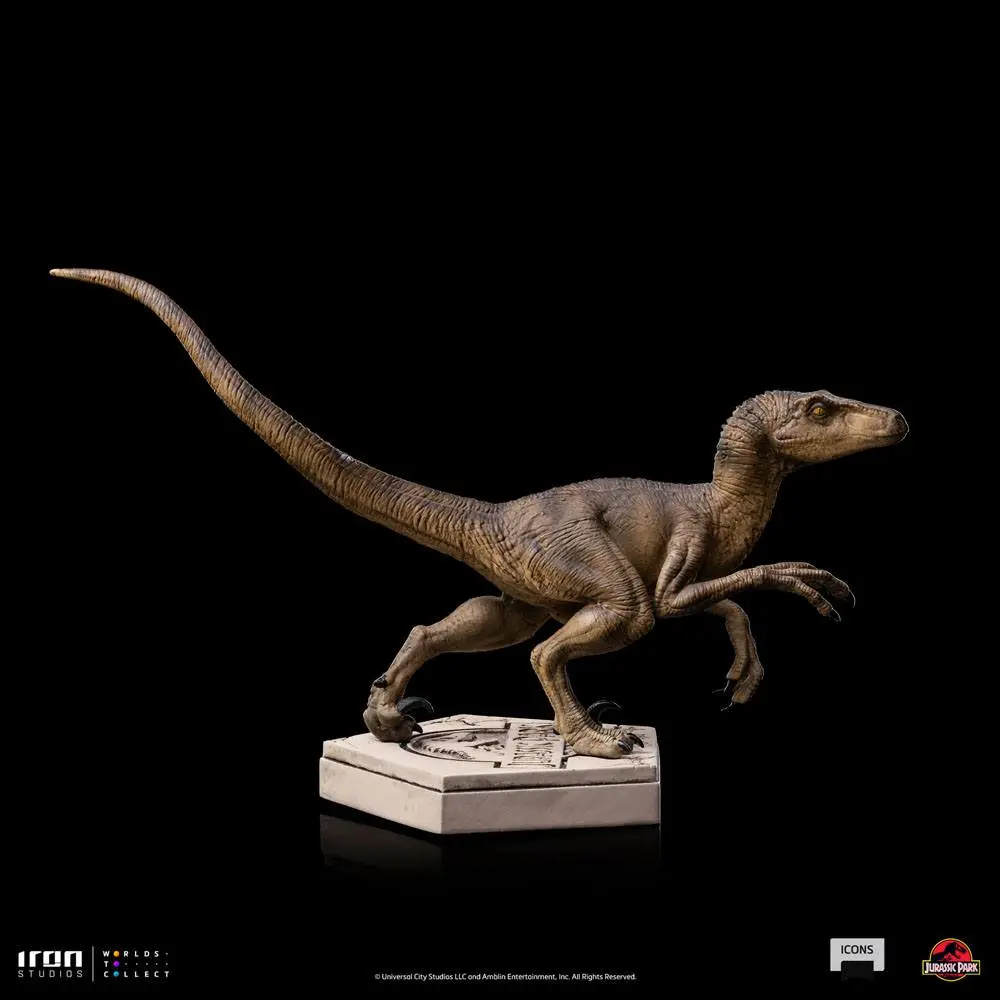 Jurassic World Icons Kip Velociraptor B 9 cm fotografija izdelka