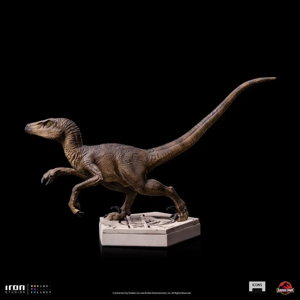 Jurassic World Icons Kip Velociraptor B 9 cm fotografija izdelka