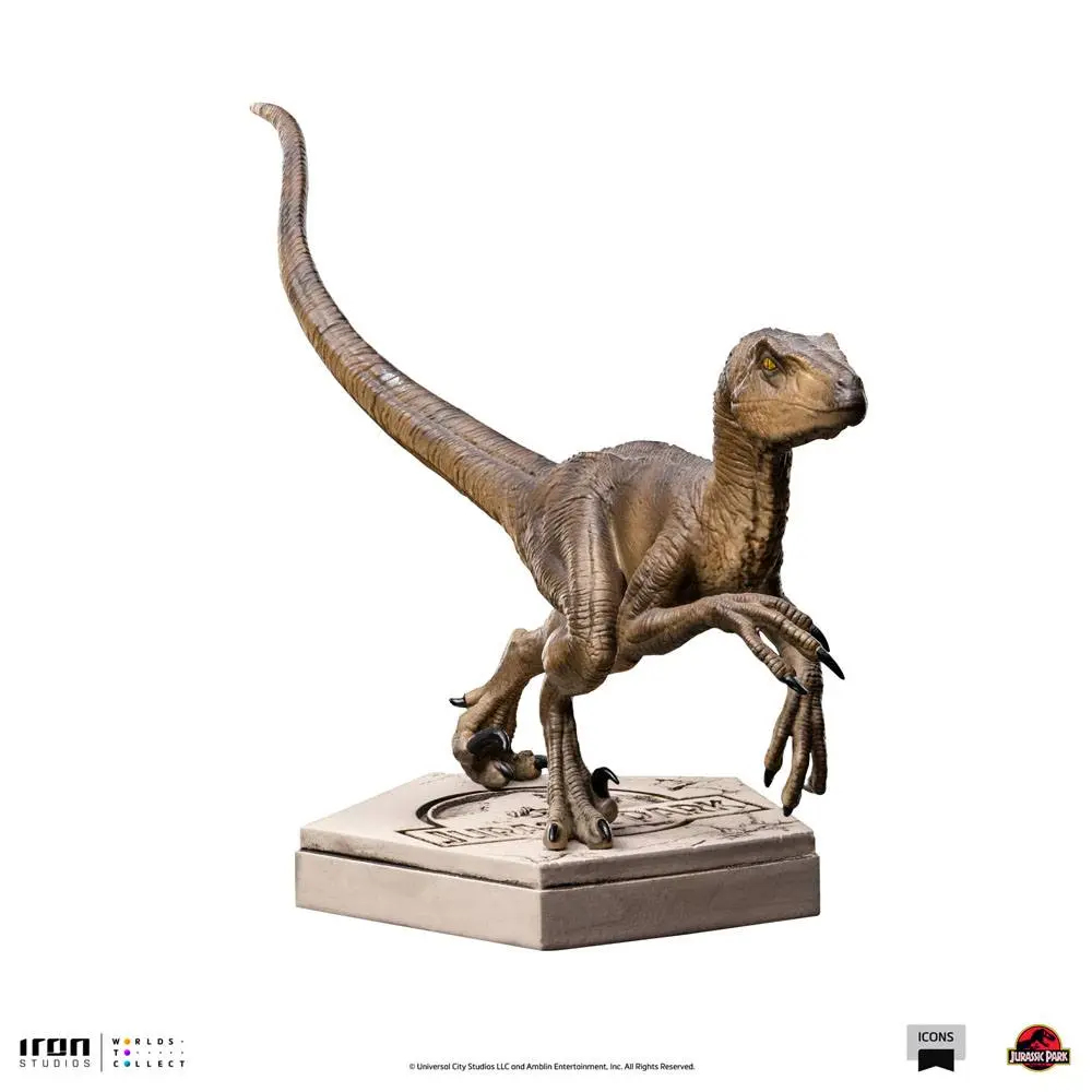 Jurassic World Icons Kip Velociraptor B 9 cm fotografija izdelka