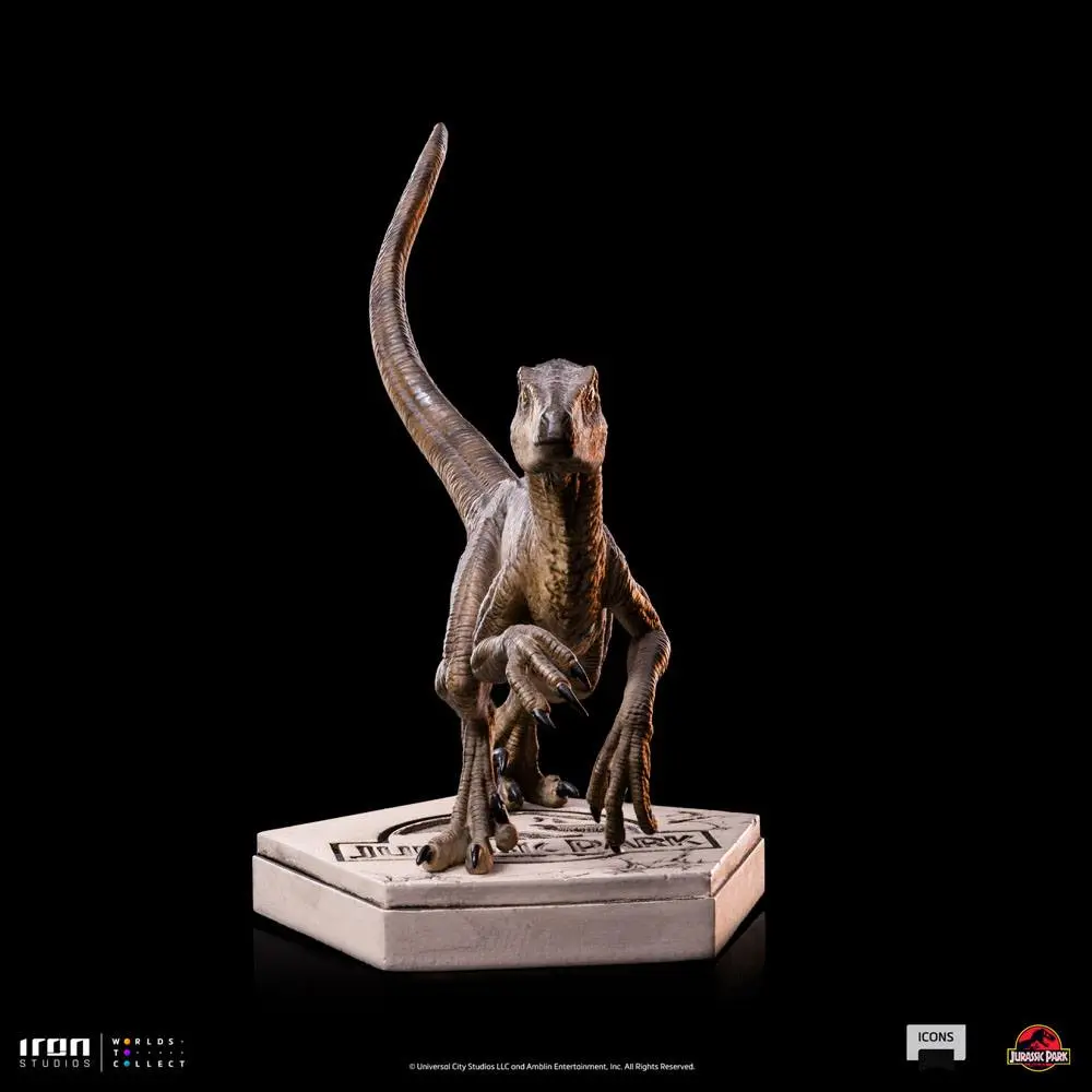 Jurassic World Icons Kip Velociraptor B 9 cm fotografija izdelka