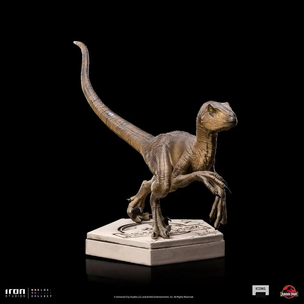 Jurassic World Icons Kip Velociraptor B 9 cm fotografija izdelka
