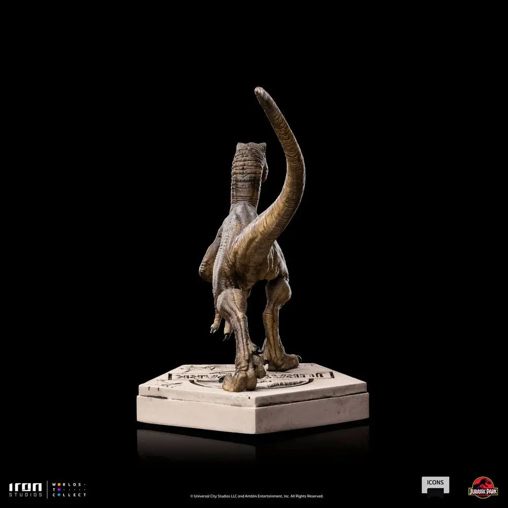 Jurassic World Icons Kip Velociraptor B 9 cm fotografija izdelka