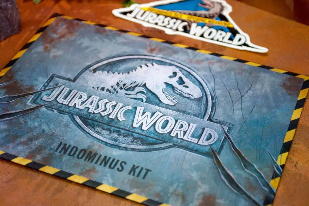 Jurassic World Indominus Komplet fotografija izdelka