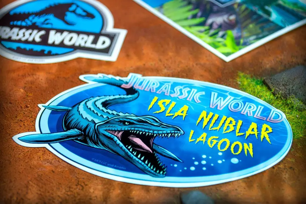 Jurassic World Indominus Komplet fotografija izdelka
