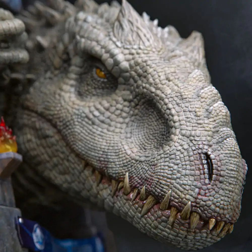 Jurassic World Doprsni kip Indominus Rex 27 cm fotografija izdelka