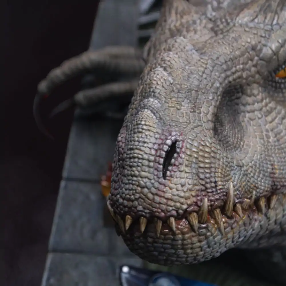 Jurassic World Doprsni kip Indominus Rex 27 cm fotografija izdelka