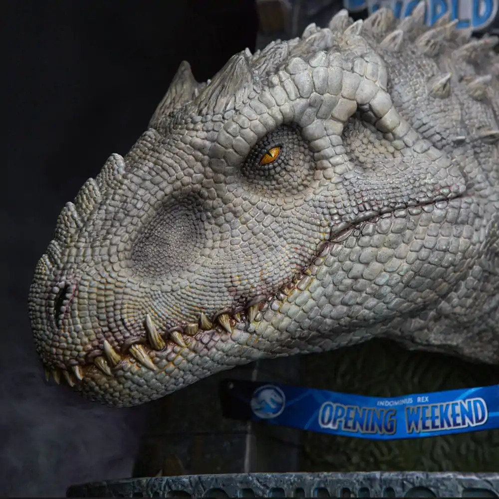 Jurassic World Doprsni kip Indominus Rex 27 cm fotografija izdelka