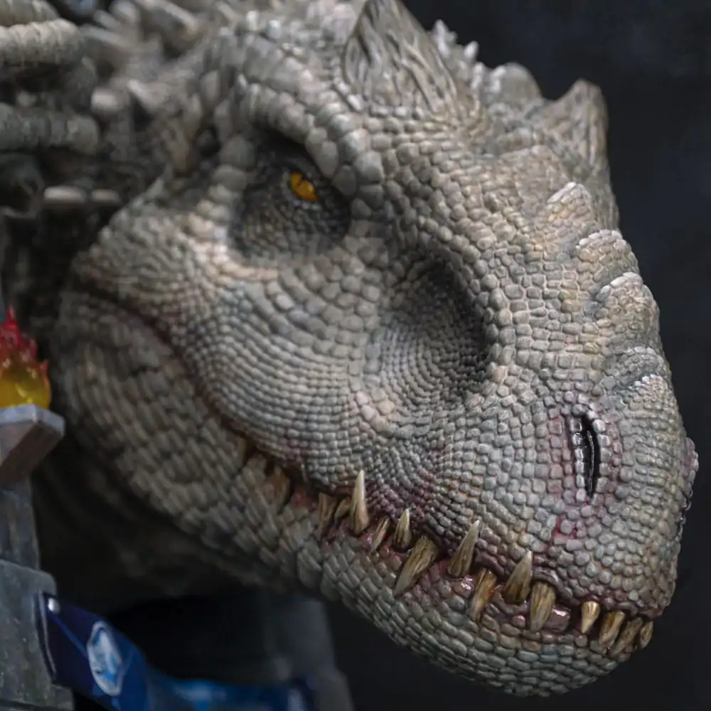 Jurassic World Doprsni kip Indominus Rex 27 cm fotografija izdelka