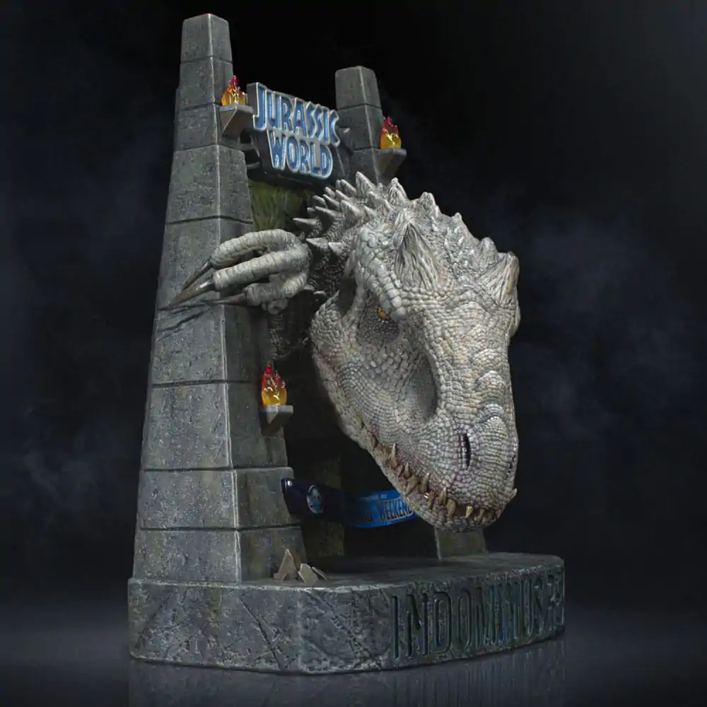 Jurassic World Doprsni kip Indominus Rex 27 cm fotografija izdelka