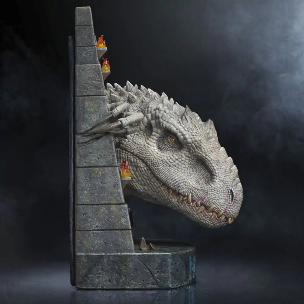 Jurassic World Doprsni kip Indominus Rex 27 cm fotografija izdelka
